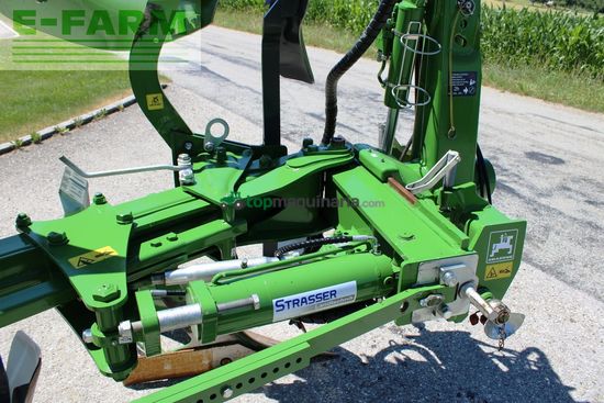 Arado - Amazone - cayros xm 4-1050 vario