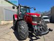 Tractor agrícola - Massey Ferguson - mf 8660