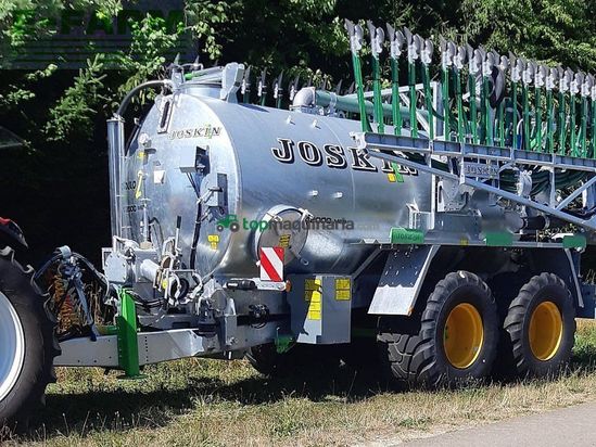 Cuba de purin - Joskin - 12000 meb