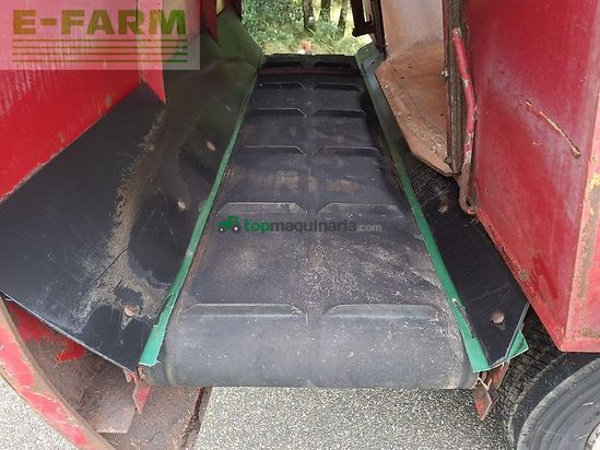 Remolqu esparcidor - BVL - v-mix 10 ls