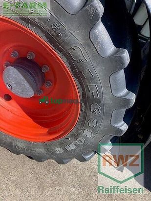 Tractor agrícola - Claas - arion 420