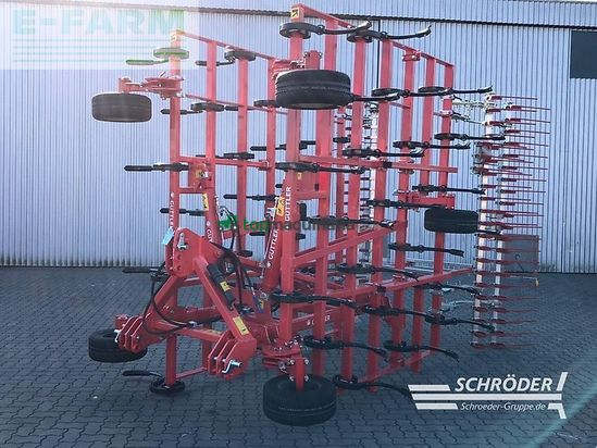 Cultivador - Güttler - super maxx 60-7 bio edition | neu