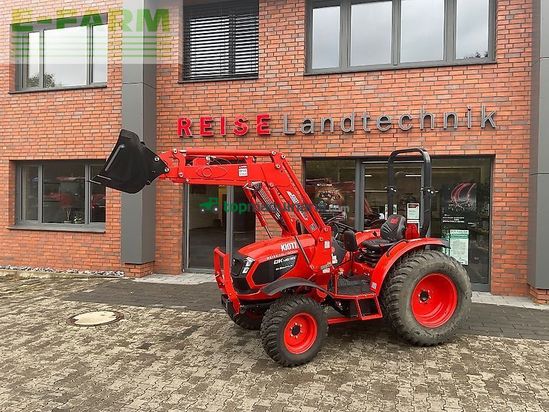 Tractor agrícola - Kioti - dk 4530 hs