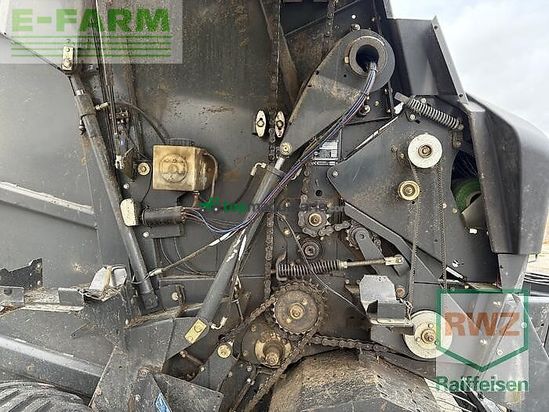 Empacadora gigant - Deutz-Fahr - vb 2190