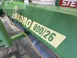 Henificador - Krone - swadro 800/26
