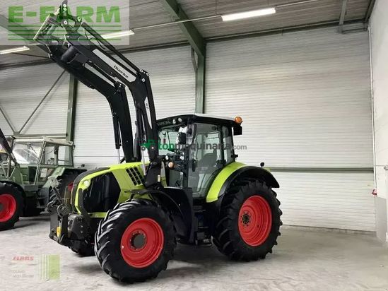 Tractor agrícola - Claas - arion 510 cebis cis + CEBIS