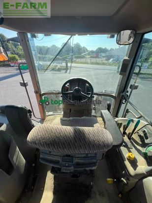 Tractor agrícola - Claas - tracteur agricole ares 656 rz claas RZ