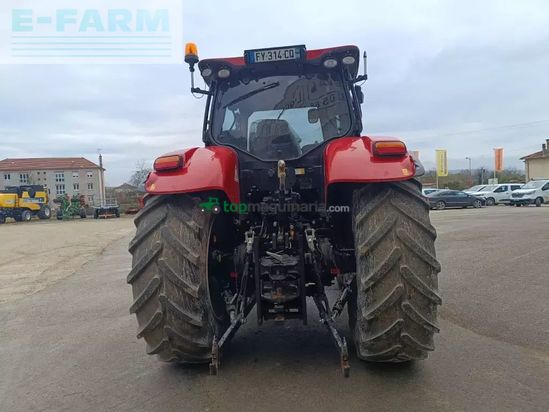 Tractor agrícola - Case IH - puma 165 mc MC