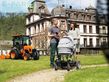 Tractor agrícola - Kubota - lx401 cab winterdienstpaket 2026