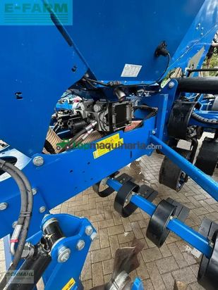 Sembradora - Kockerling - ultima cs