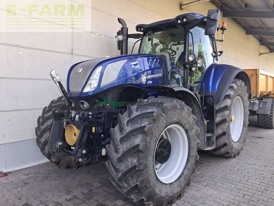 Tractor agrícola - New Holland - t7.275 heavy duty autocommand
