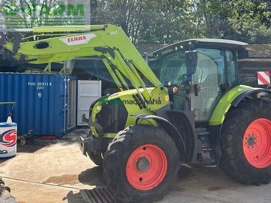 Tractor agrícola - Claas - ARION 550 CIS 40K CIS