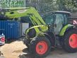 Tractor agrícola - Claas - ARION 550 CIS 40K CIS