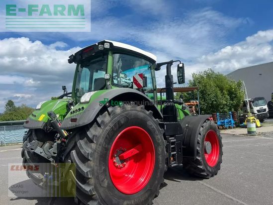 Tractor agrícola - Fendt - 942 vario