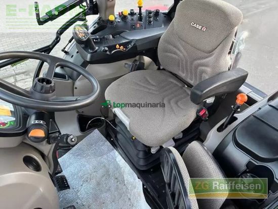 Tractor agrícola - Case IH - luxxum 120