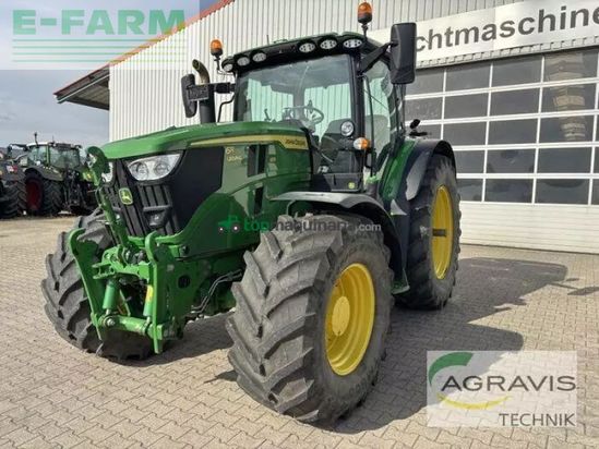Tractor agrícola - John Deere - 6r 185