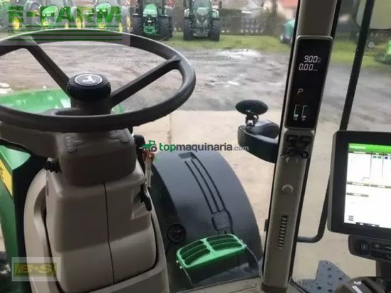 Tractor agrícola - John Deere - 7230r