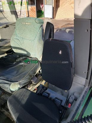 Tractor agrícola - Fendt - 411 vario