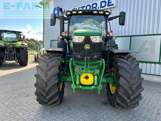 Tractor agrícola - John Deere - 6r 215