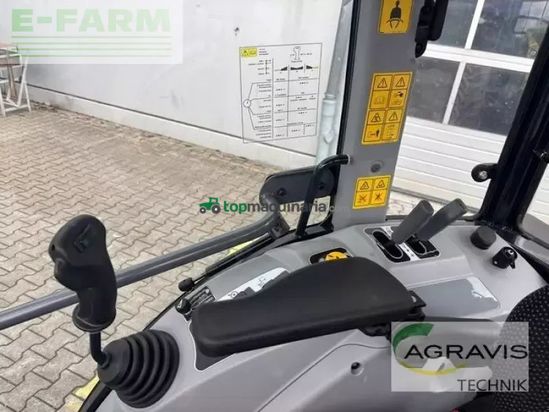 Tractor agrícola - Iseki - tg 6687 ahlk