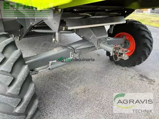Cosechadora de Cereal - Claas - medion 310