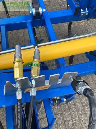 Cultivador - Treffler - tga 430