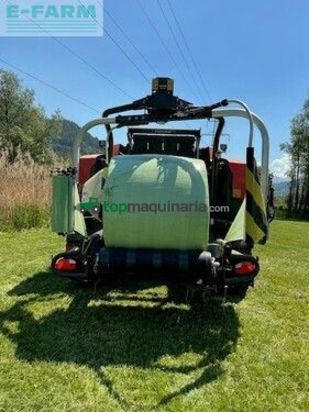 Empacadora gigant - Kuhn - vbp 7160