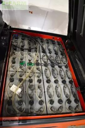 Elevadora - Linde - e 30 387