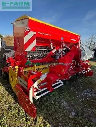 Combinado de siembra - Pöttinger - vitasem 302 add