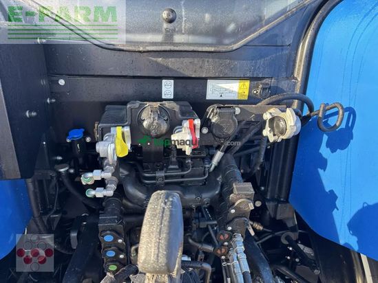 Tractor agrícola - New Holland - t6.180 auto command (stage v)