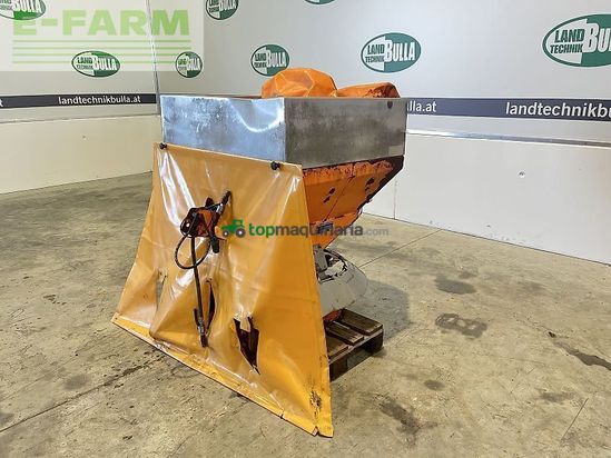 Esparcidor - Amazone - e+s 300 - 600 liter - hydraulischer schieber