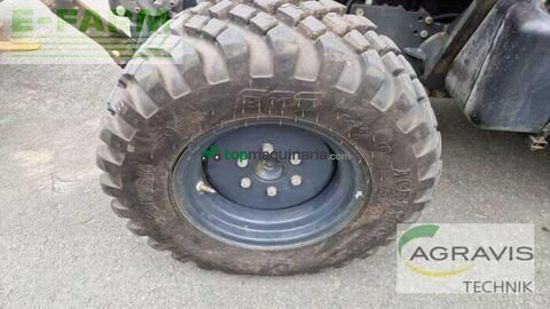 Tractor agrícola -  - 6225 ch