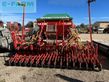 Grada rotativa - Maschio - herse rotative + semoir