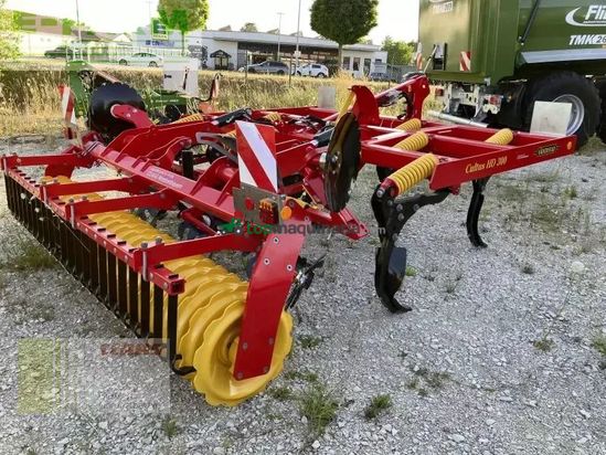 Cultivador - Väderstad - cultus 300 hd