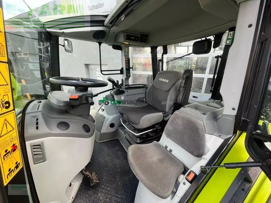 Tractor agrícola - Claas - arion 420, fl100, drulu neuwertig