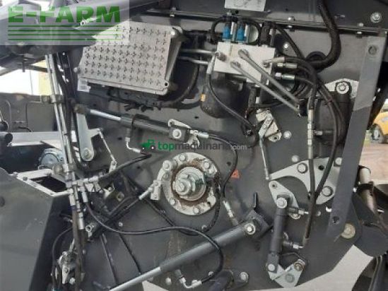 Cosechadora de Cereal - Claas - mähdrescher lexion 8700tt