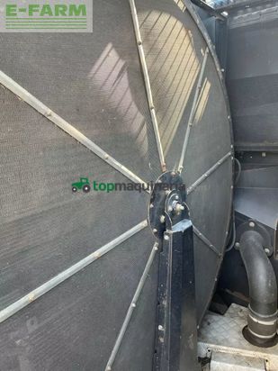 Cosechadora de Cereal - New Holland - fr 9050