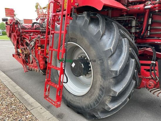 Cosechadora de Cereal - Grimme - rexor 630 rüttelschar ft