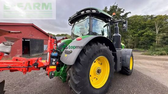 Tractor agrícola - John Deere - 8370r autopower