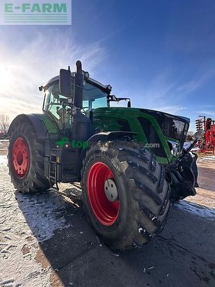 Tractor agrícola - Fendt - 936 vario profi plus rtk