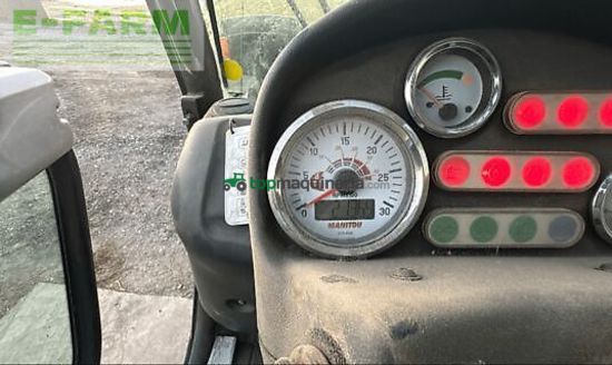 Telescopica - Manitou - mlt 634 lsu turbo