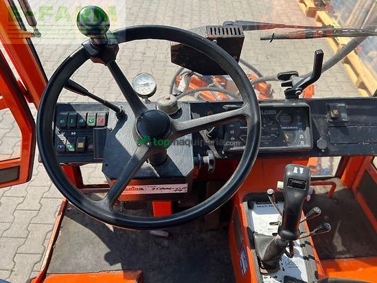 Tractor agrícola - Holder - 203