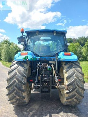Tractor agrícola - New Holland - ts115a delta Delta