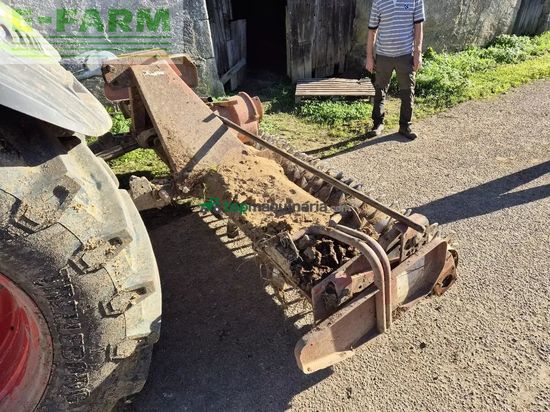 Grada rotativa - Kuhn - hrb 301 d