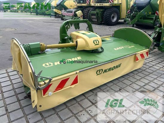 Cortacésped manual - Krone - easycut f 320 (mt203-39)