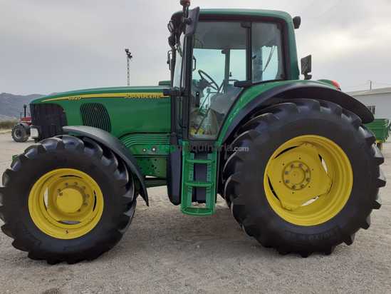 Tractor agrícola - John Deere - 6920