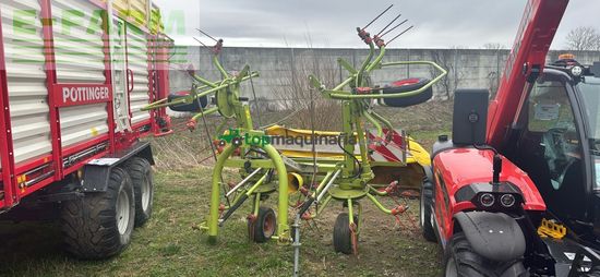 Henificador - Claas - volto 45 626