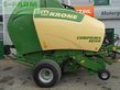 Empacadora gigant - Krone - rundballenpresse comprima v180xc