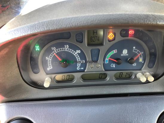 Tractor agrícola - New Holland - T6020