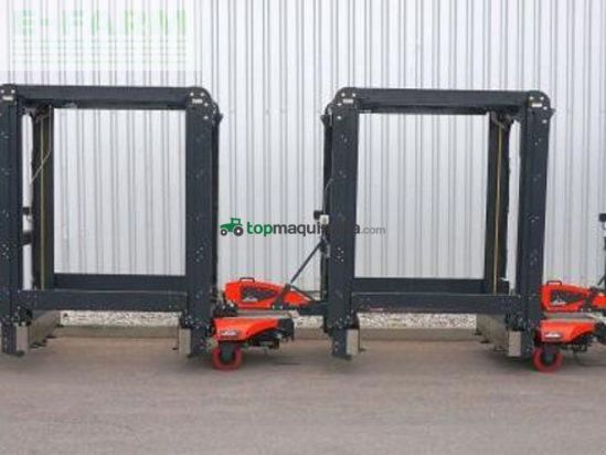 Remolqu agrícola - Linde - ft10c factory train